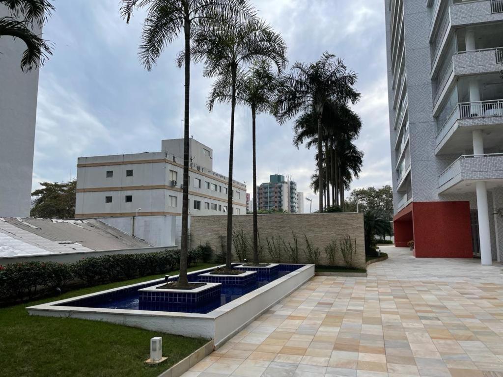 Lindo Apartamento A 50 Metros Da Praia กัวรูจา ภายนอก รูปภาพ