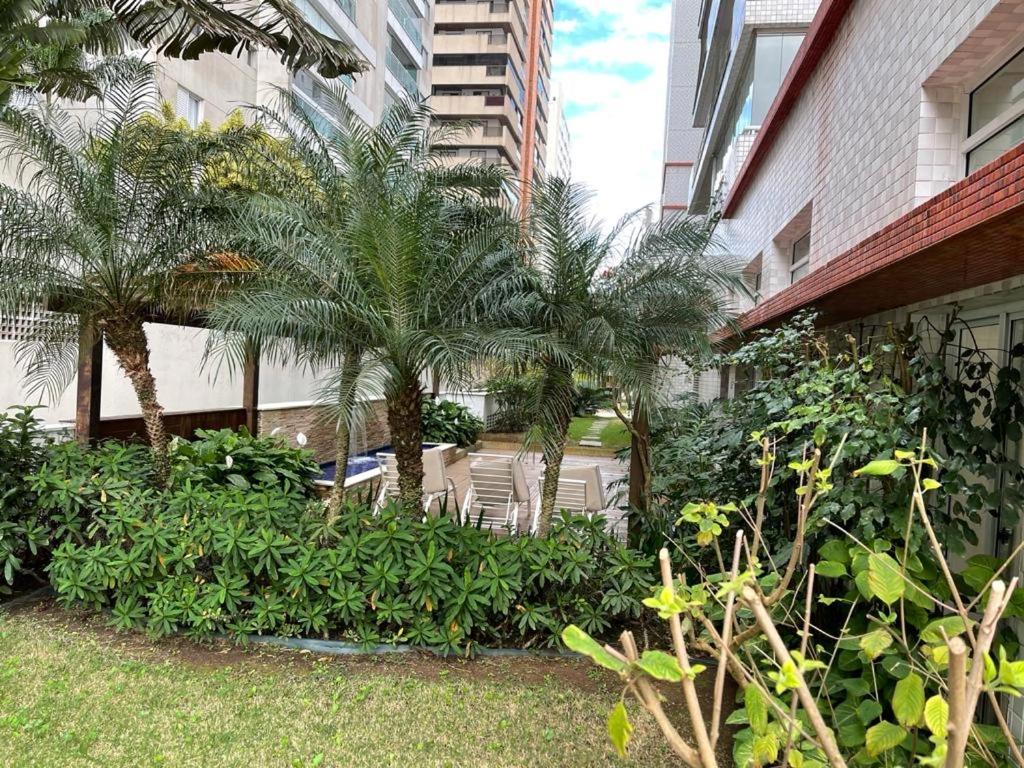 Lindo Apartamento A 50 Metros Da Praia กัวรูจา ภายนอก รูปภาพ