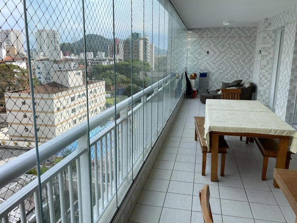 Lindo Apartamento A 50 Metros Da Praia กัวรูจา ภายนอก รูปภาพ