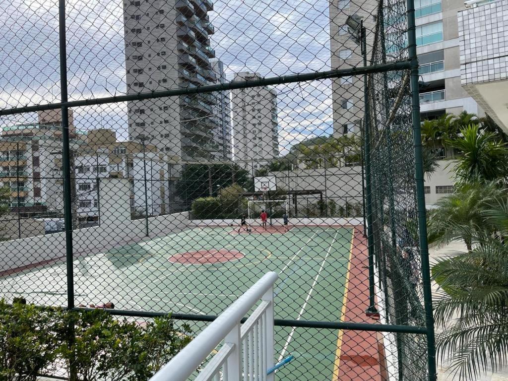 Lindo Apartamento A 50 Metros Da Praia กัวรูจา ภายนอก รูปภาพ