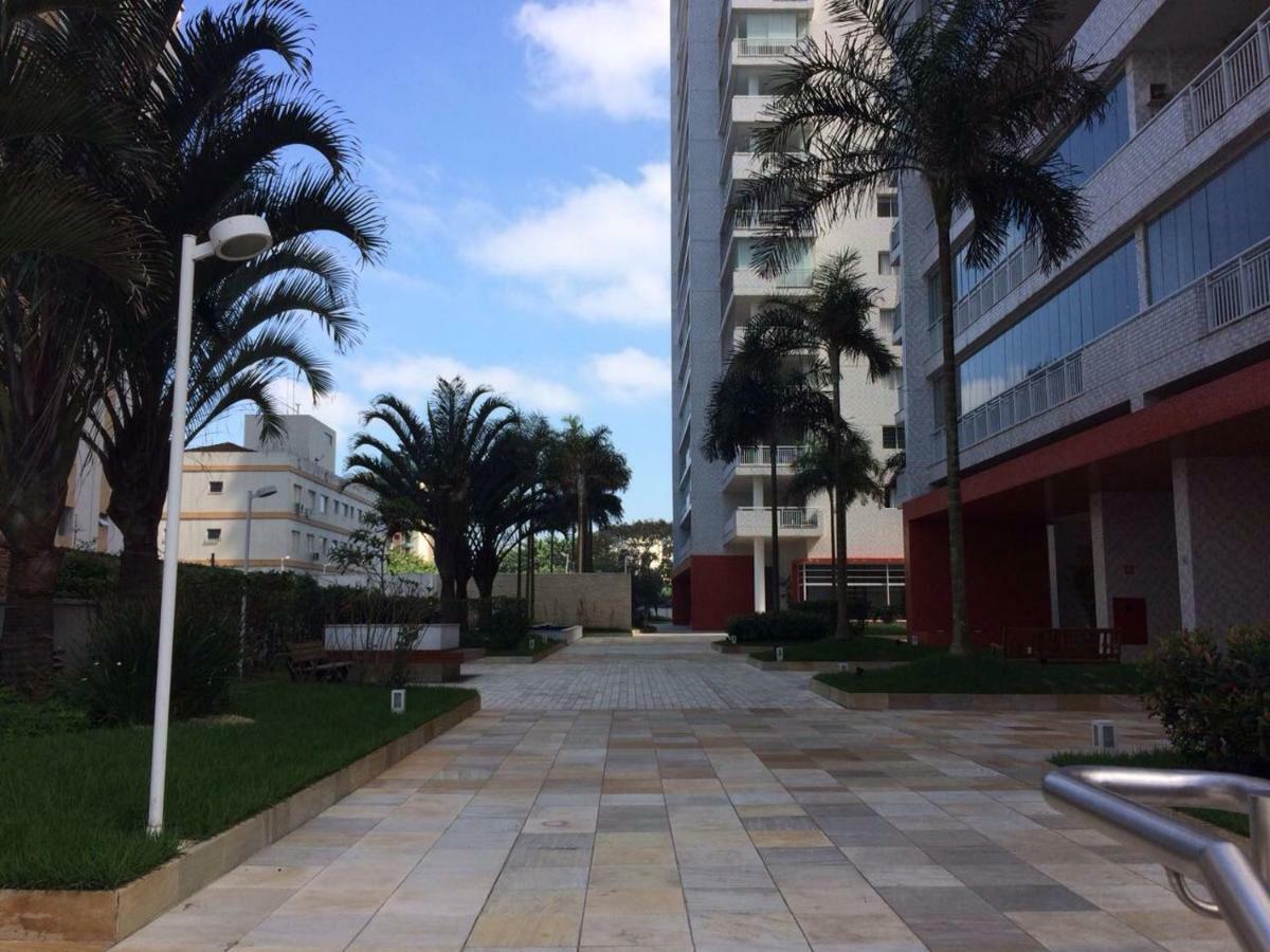 Lindo Apartamento A 50 Metros Da Praia กัวรูจา ภายนอก รูปภาพ